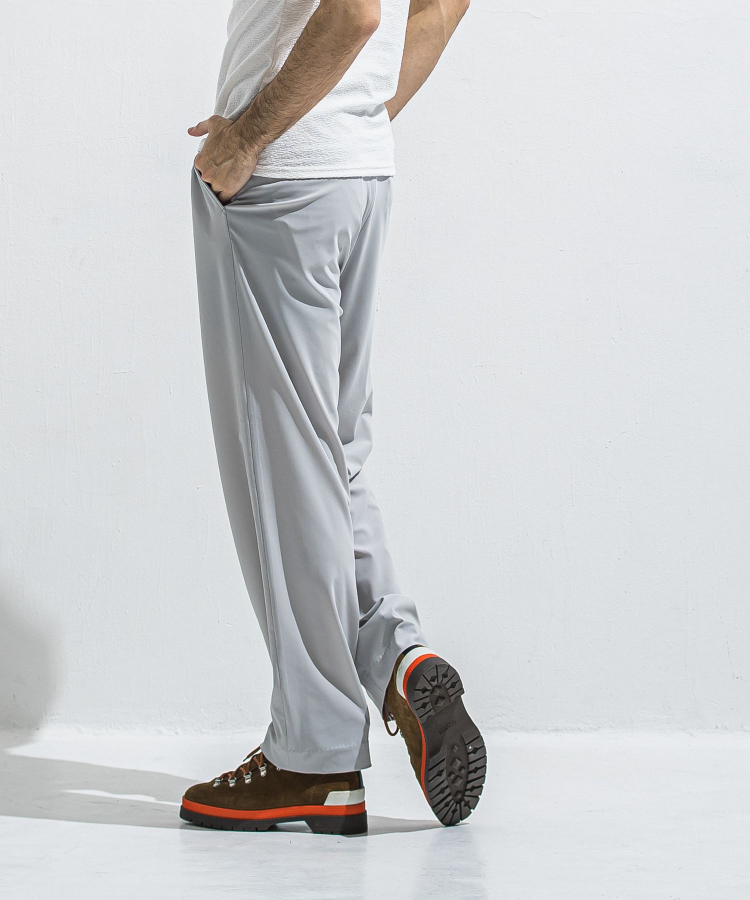 RESOUND CLOTHING - BEN PANTS / RC40-ST-038 / スーパーワイドパンツ
