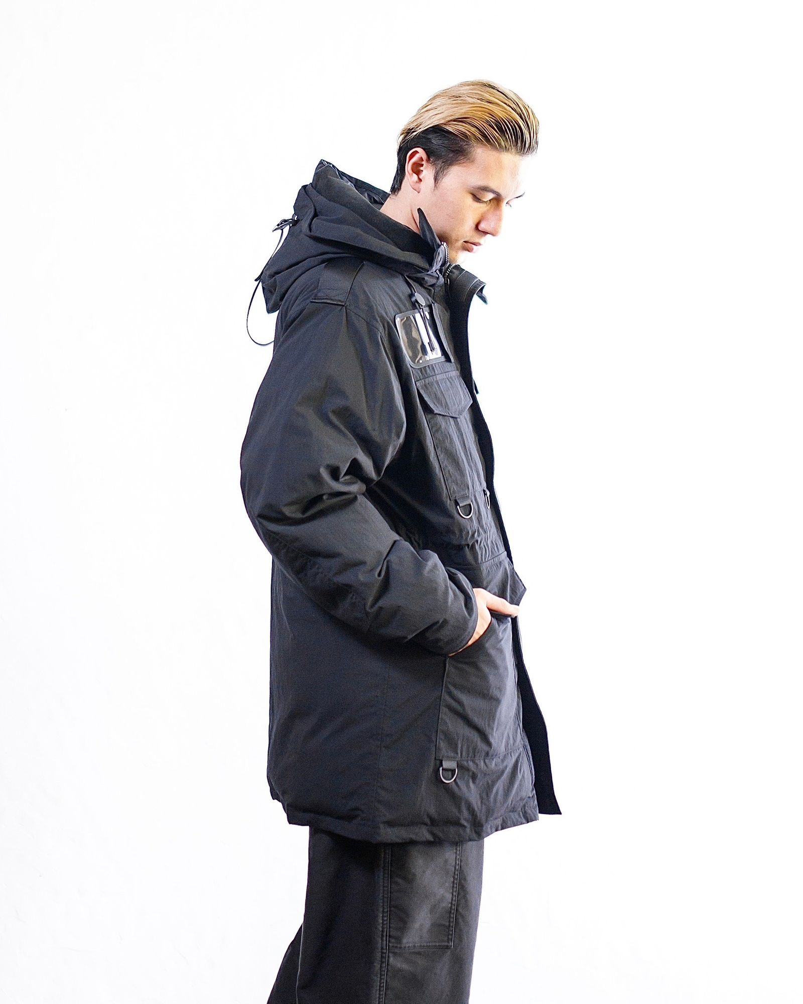 eYe JUNYA WATANABE MAN×THE NORTH FACE 新作コラボジャケット STYLE