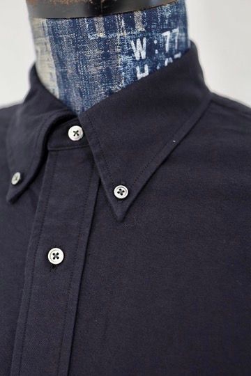 Graphpaper - グラフペーパー26SS Oxford L/S B.D Box Shirt (GM261