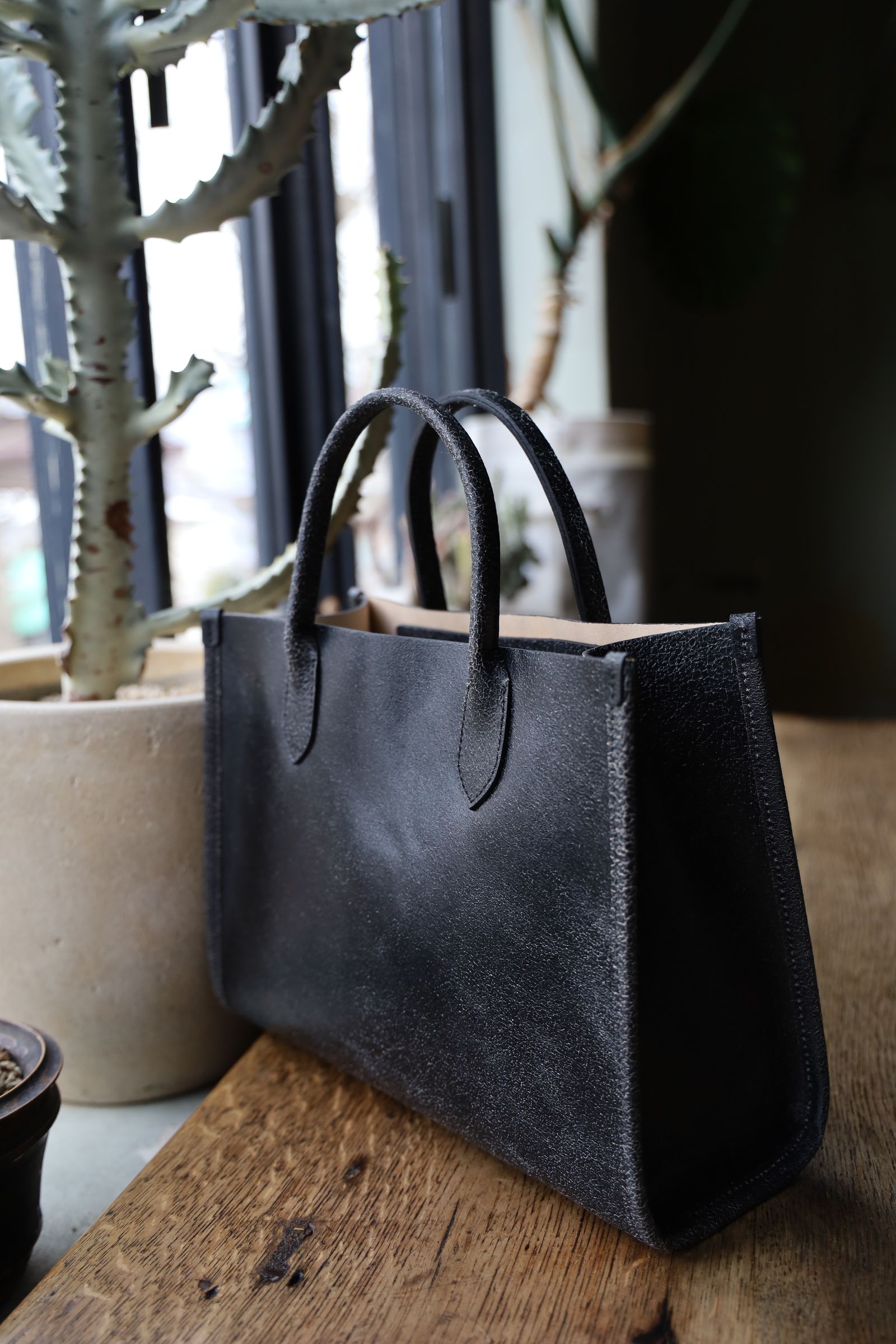 Hender Scheme - エンダースキーマ バッグ atypical sophie M(wt-rb