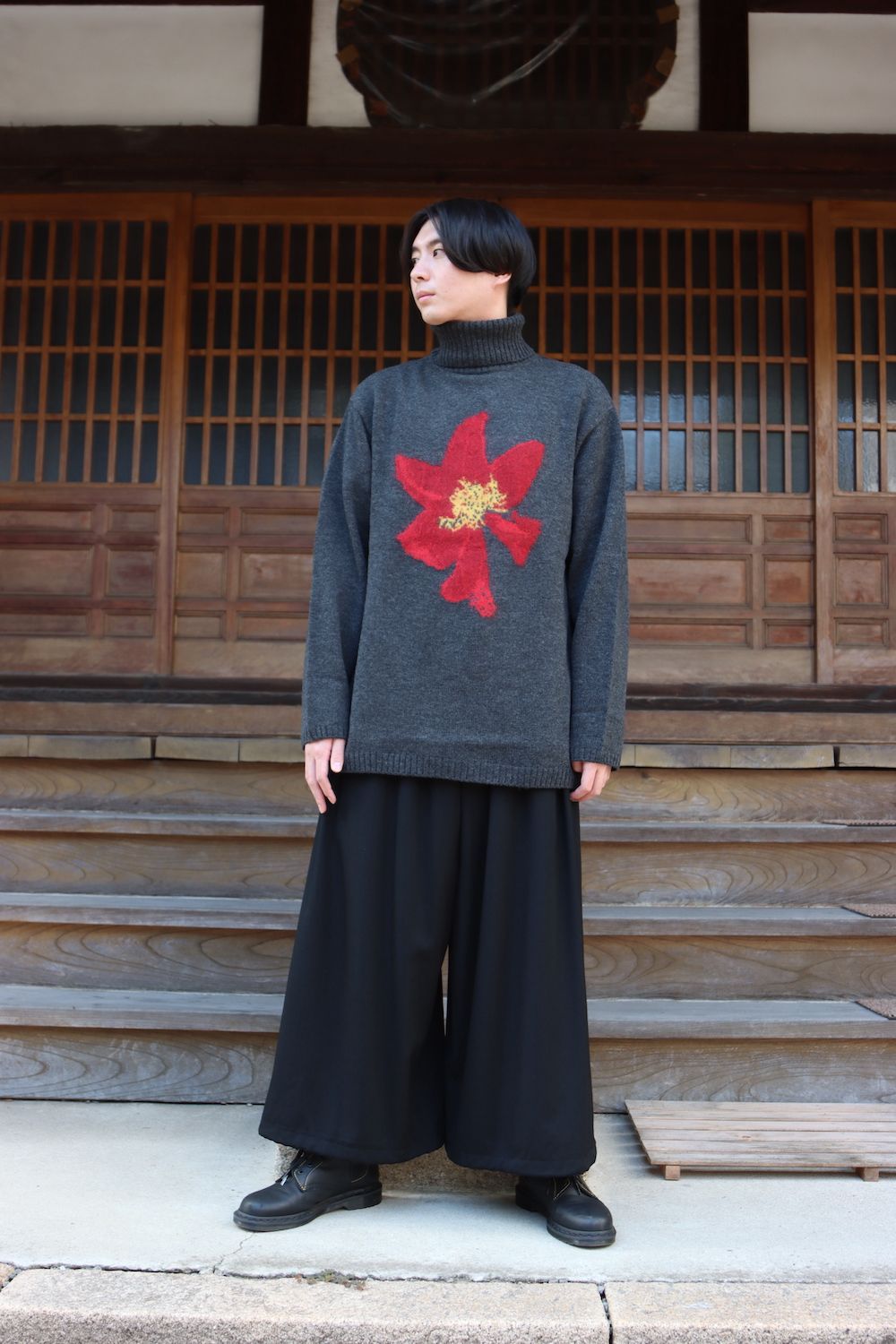 ヨウジヤマモト | MARK