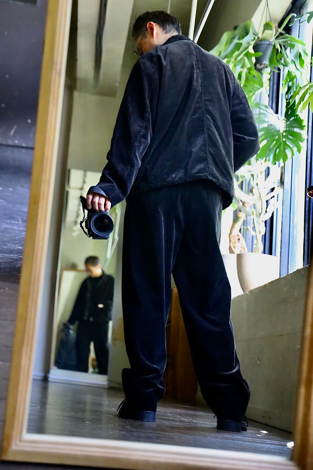 A.PRESSE - アプレッセ Vintage Corduroy Sports Jacket(24AAP-01-39H