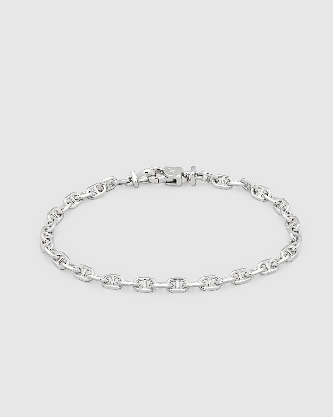 TOMWOOD - Cable Bracelet 7.7Inch / ブレスレット (ユニセックス) | River