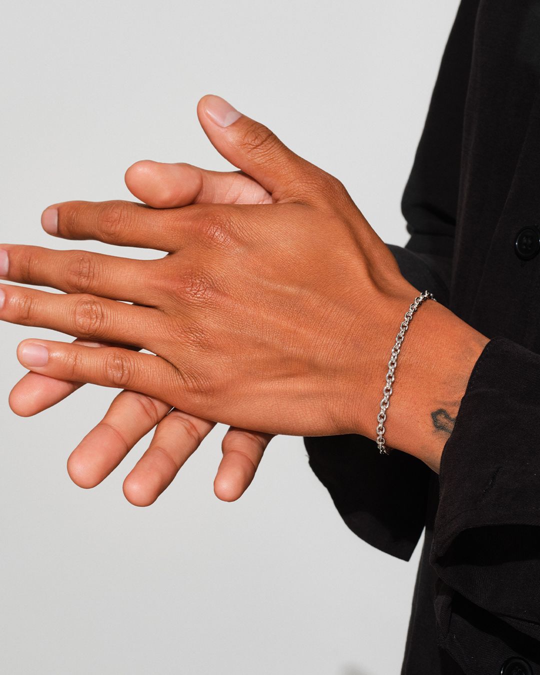TOMWOOD - Ada Bracelet Slim 7.7Inch(19.5cm) / エイダブレスレット