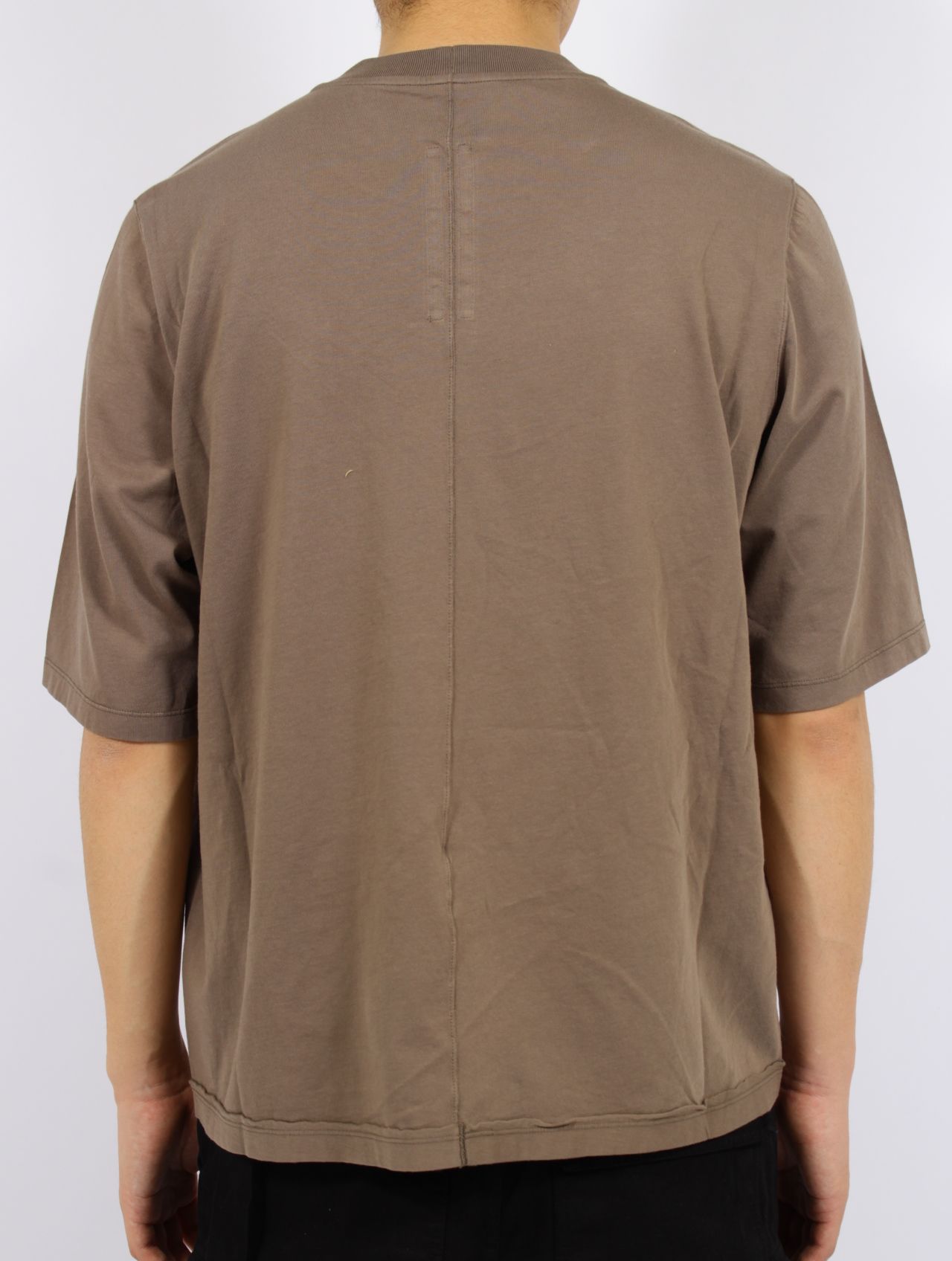 RICK OWENS DRKSHDW - 【25SS】ウォールラスT 半袖 カットソー