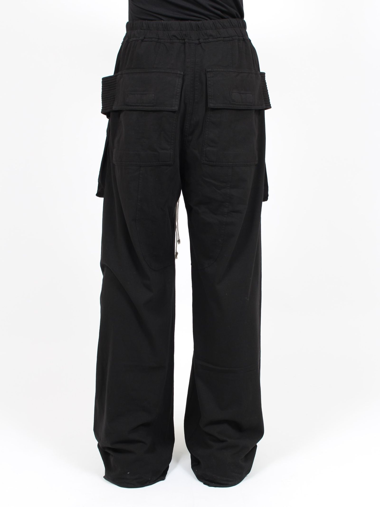 RICK OWENS DRKSHDW - 【24AW】クリーチカーゴ ワイド ドロー