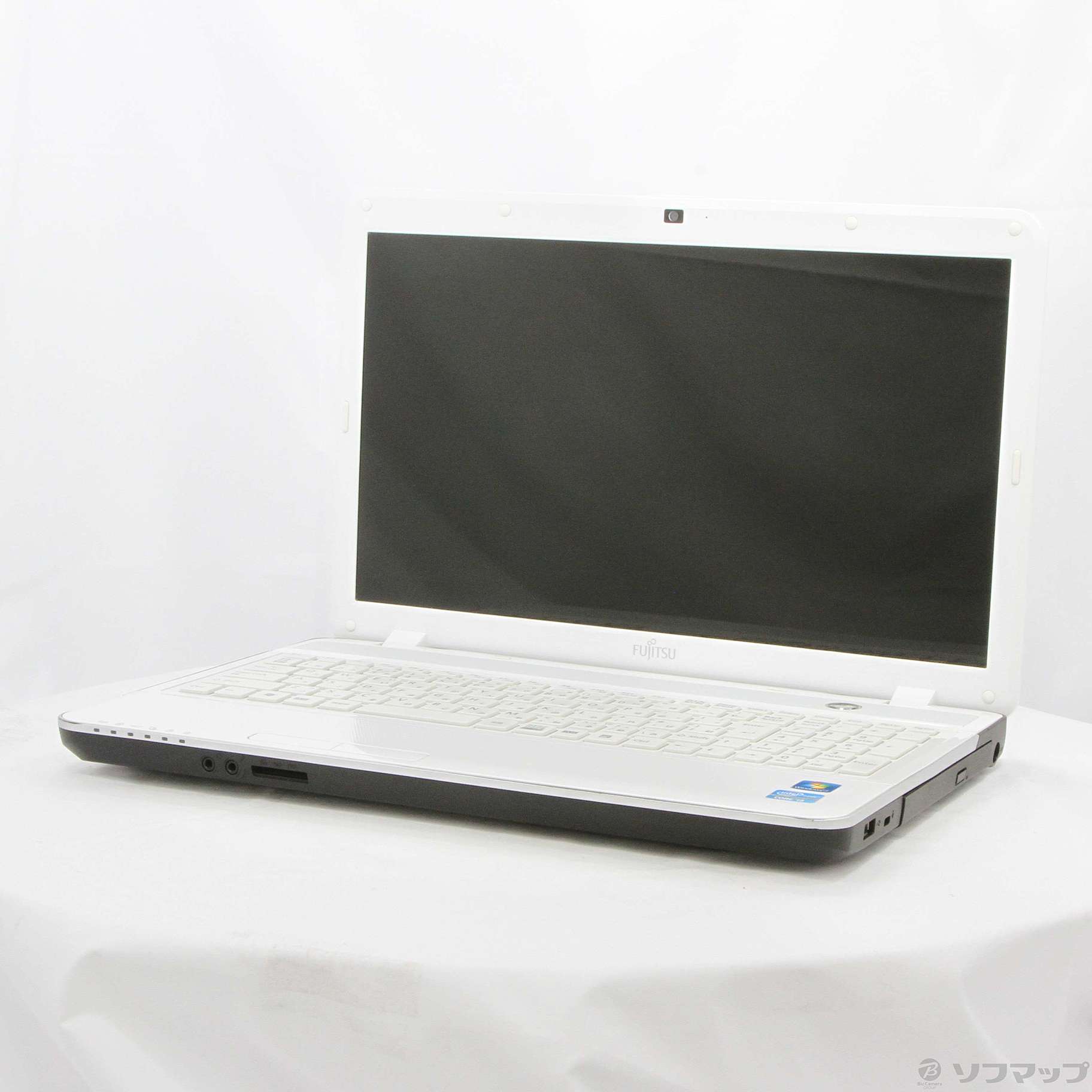 中古】LIFEBOOK AH44／E FMVA44EWK 〔Windows 10〕 [2133025065032