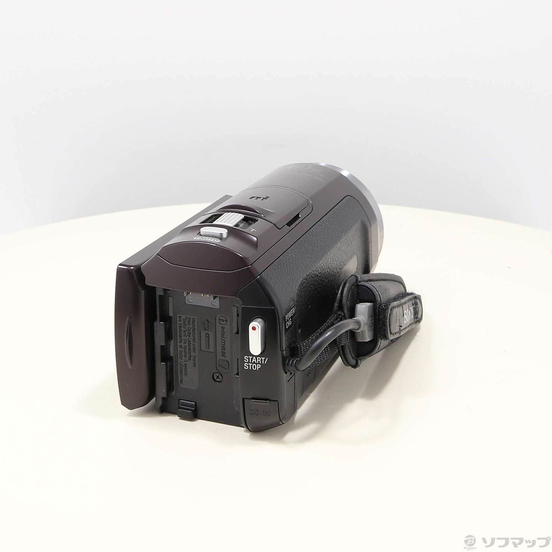 中古】HDR-CX535 TC ボルドーブラウン [2133058408714] - リコレ