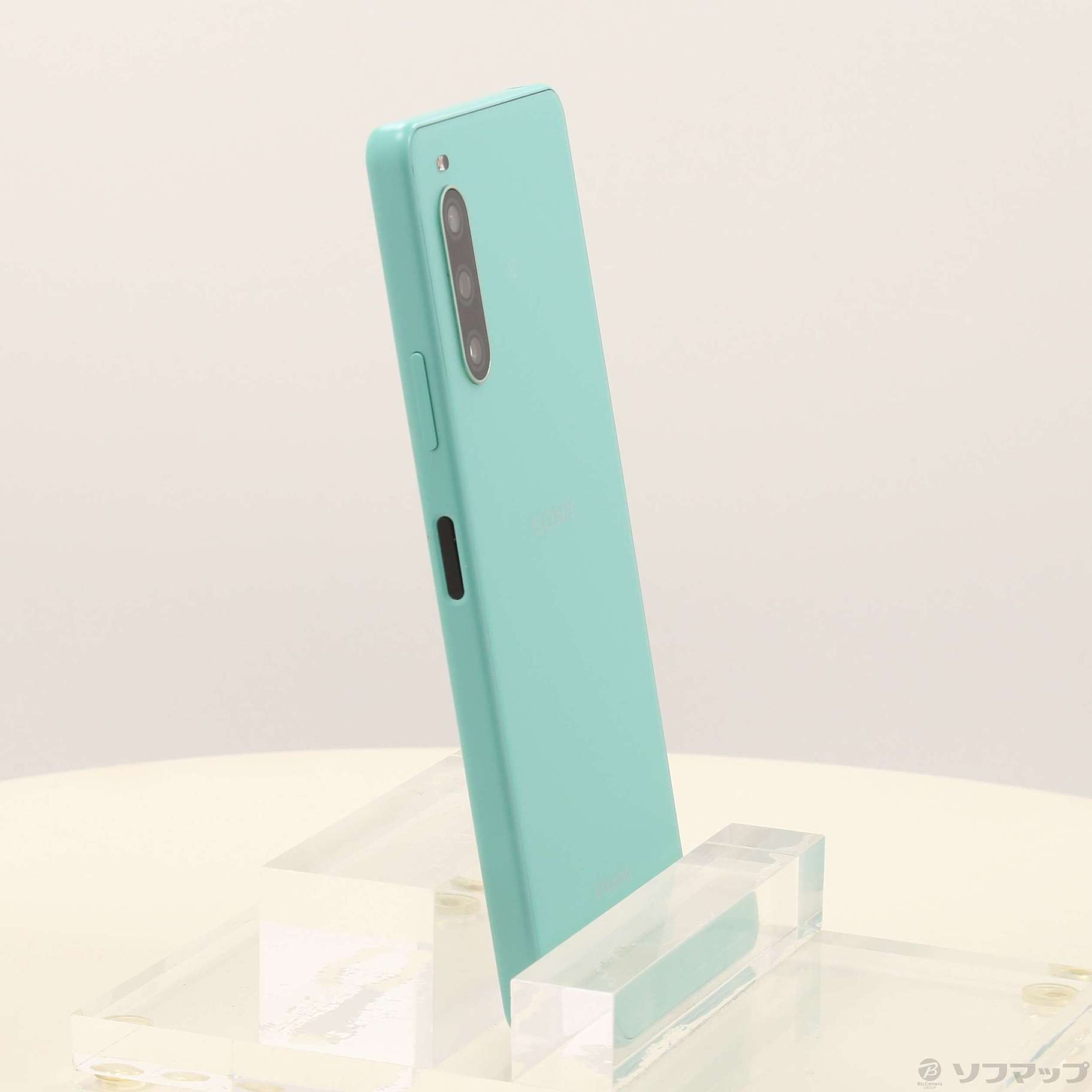 中古】Xperia 10 IV 128GB ミント SO-52C docomo SIMフリー