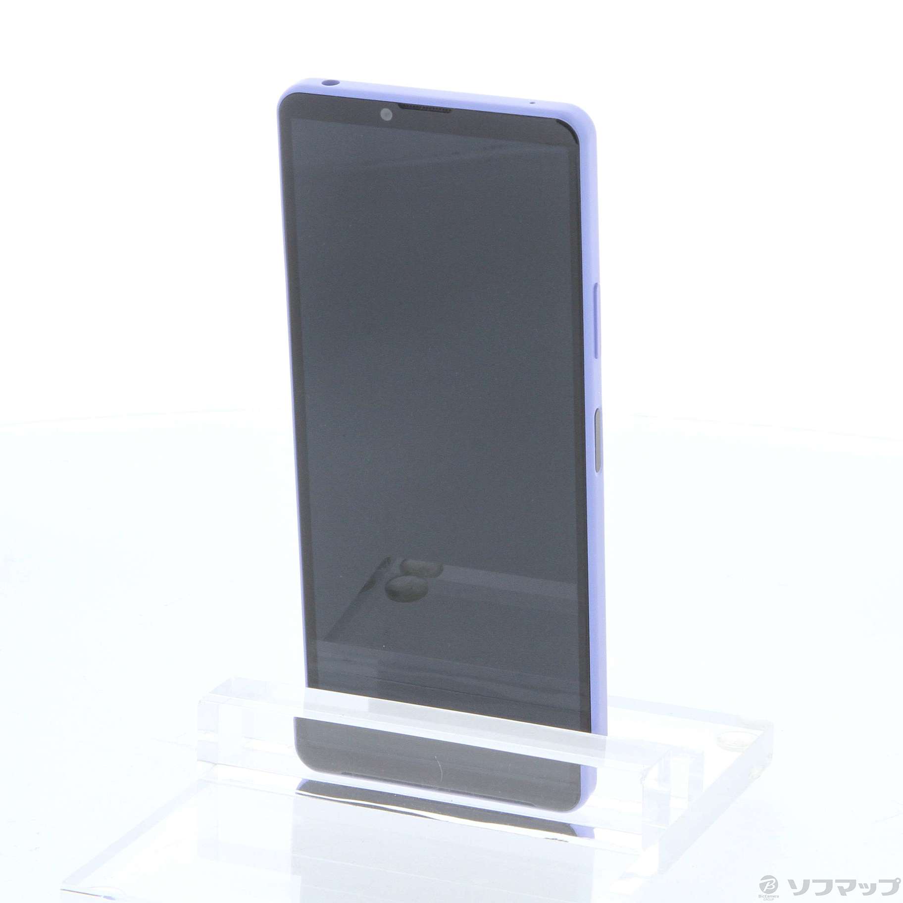 中古】Xperia 10 IV 128GB ラベンダー SO52C docomo SIMフリー