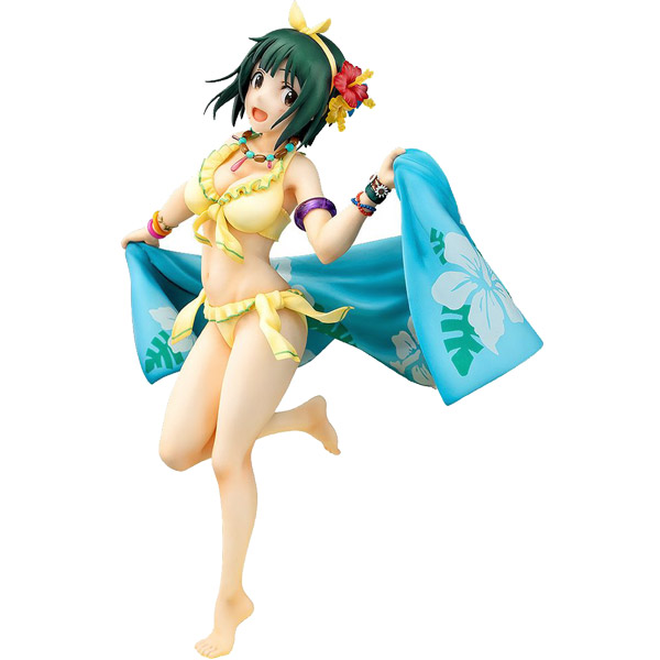 アイドルマスター 音無小鳥 1/8 ABS&PVC 製塗装済み完成品｜の通販は