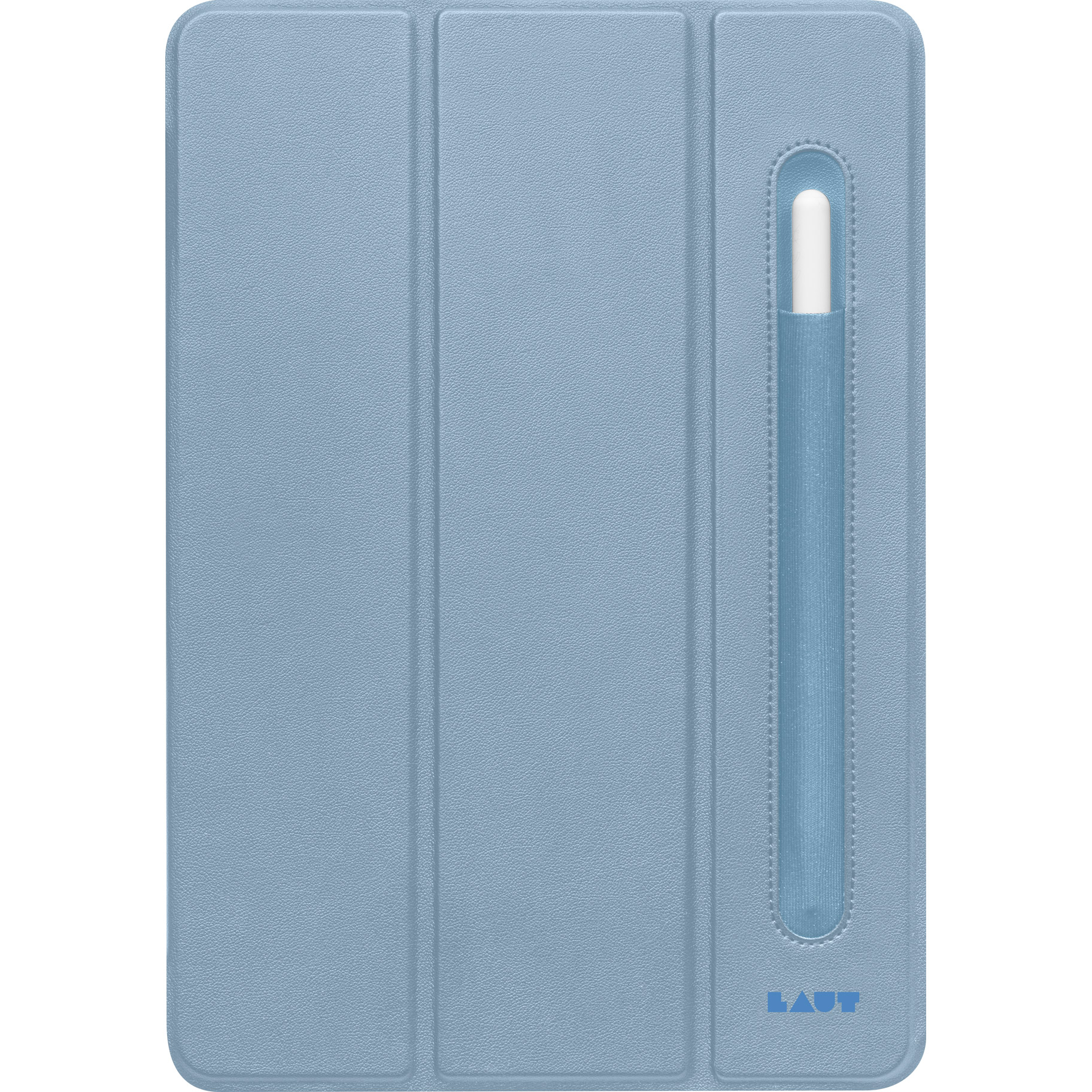 10.9インチ iPad Air（第4世代） HUEX フォリオケース スカイブルー