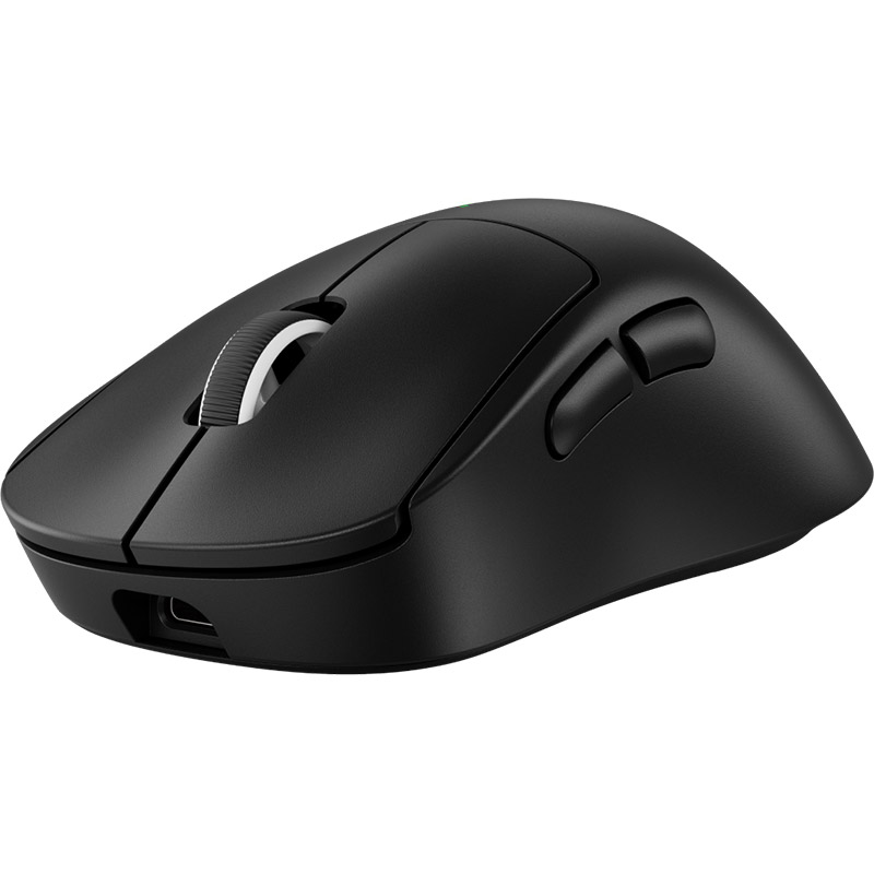 ゲーミングマウス Logicool G PRO X SUPERLIGHT 2 DEX ブラック
