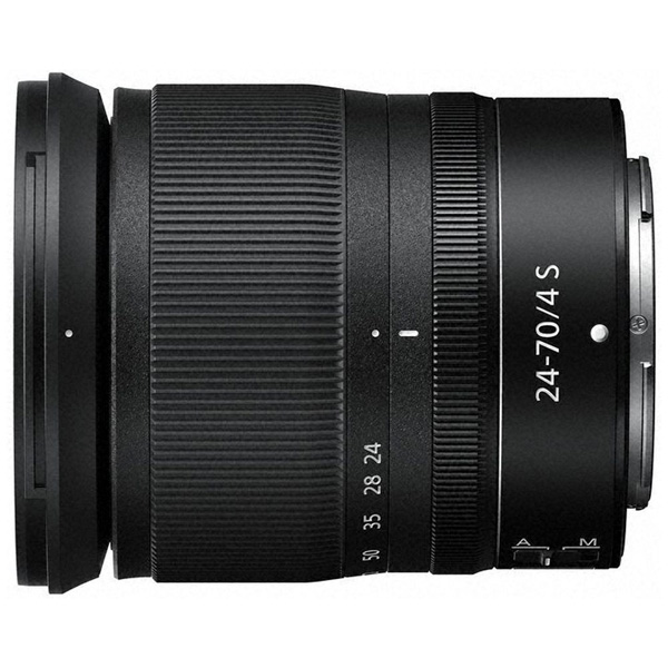 Nikon Zマウント】NIKKOR Z 24-70mm f/4 S 美品 Zマウント第一号レンズ