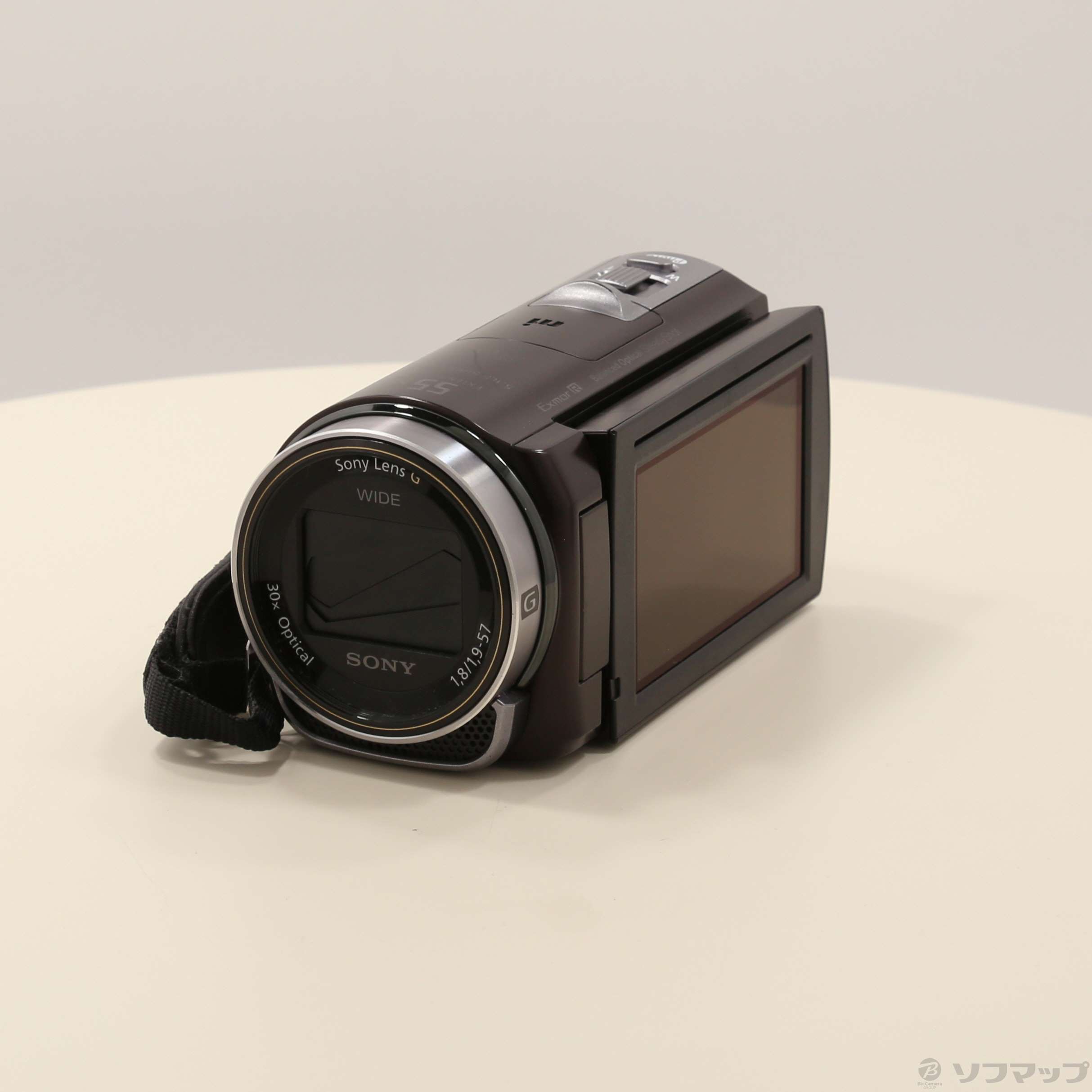 中古】HDR-CX430V [2133066196924] - リコレ！|ビックカメラグループ
