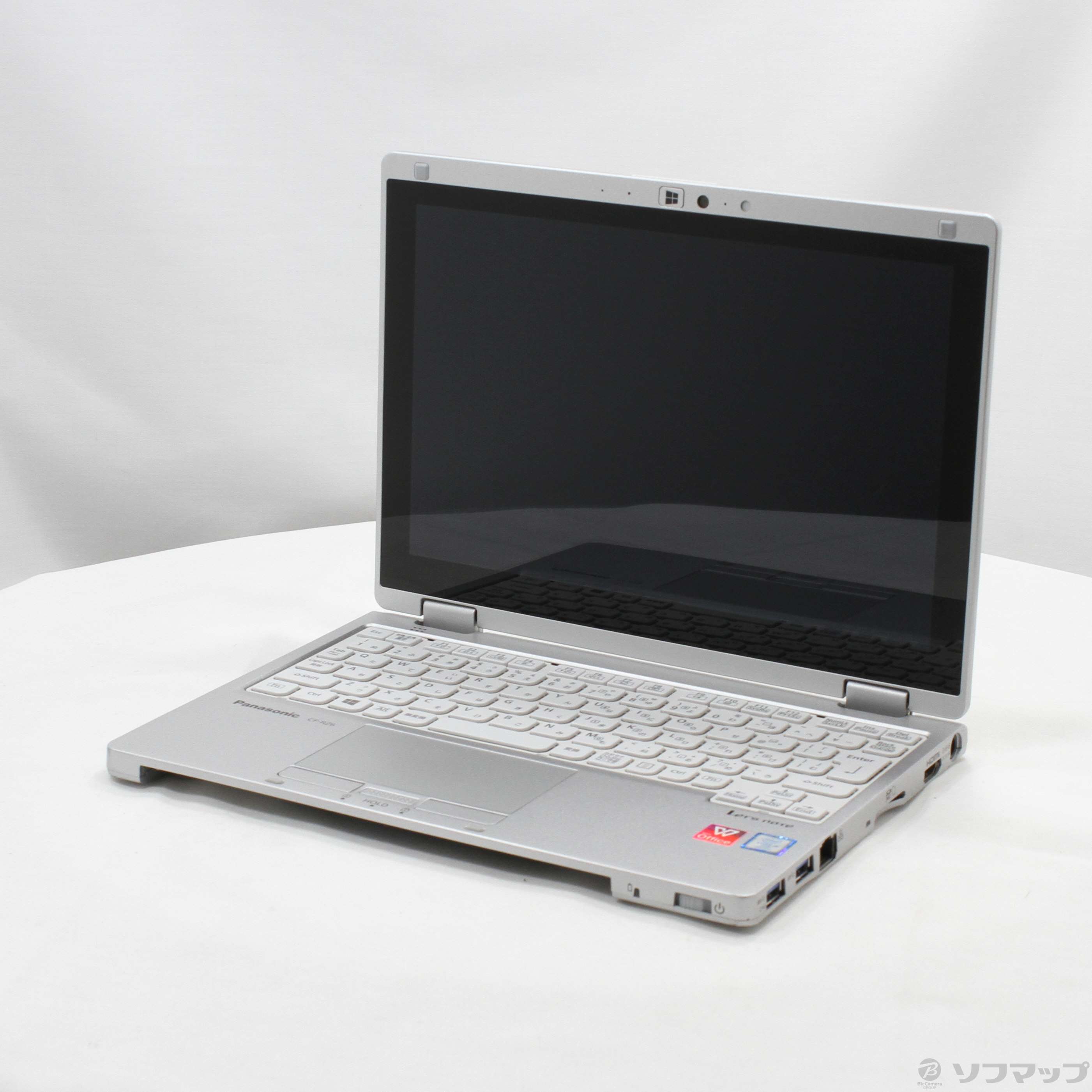 中古】Lets note RZ6 CF-RZ6RFDVS 〔Windows 10〕 ［Core-i5-7Y57 (1.2