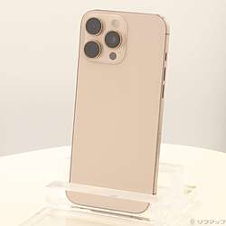 中古】iPhone16 Pro Max 256GB デザートチタニウム MYWJ3J／A SIM