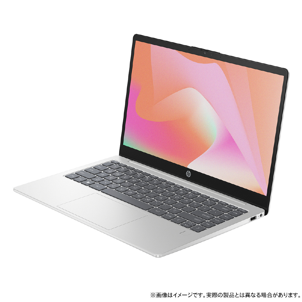 ノートパソコン HP 14-ep1000 ナチュラルシルバー A8HS0PA-AAAB ［14.0