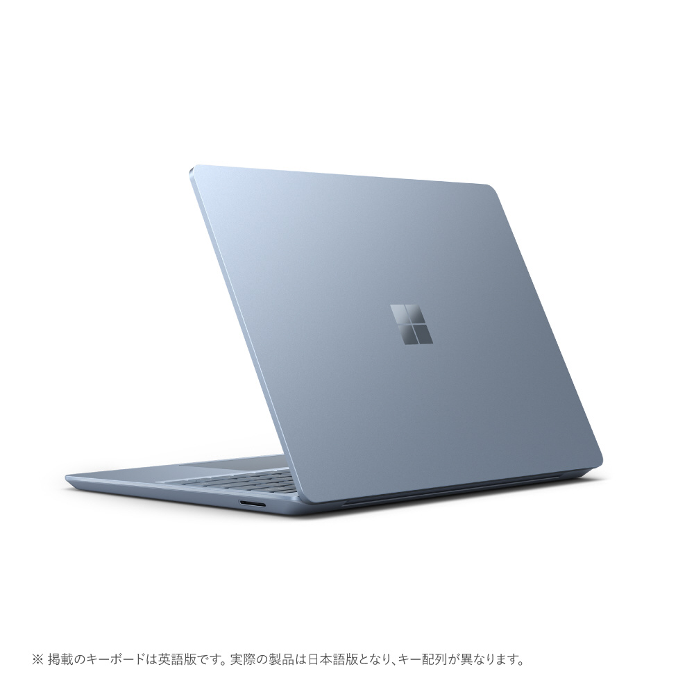 マイクロソフト Surface Laptop Go 3 12.4インチ アイスブルー [intel