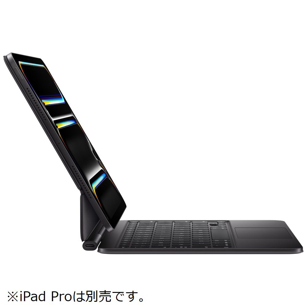 11インチiPad Pro（M5/M4）用 Magic Keyboard - 日本語 - ブラック