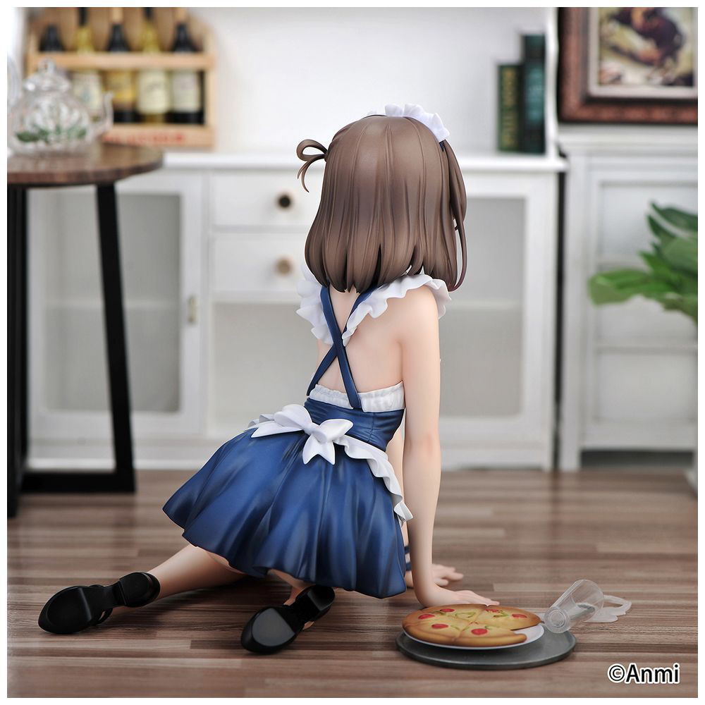 塗装済み完成品 1/6 Anmi 灰色のアヒルの子メイド姿｜の通販は