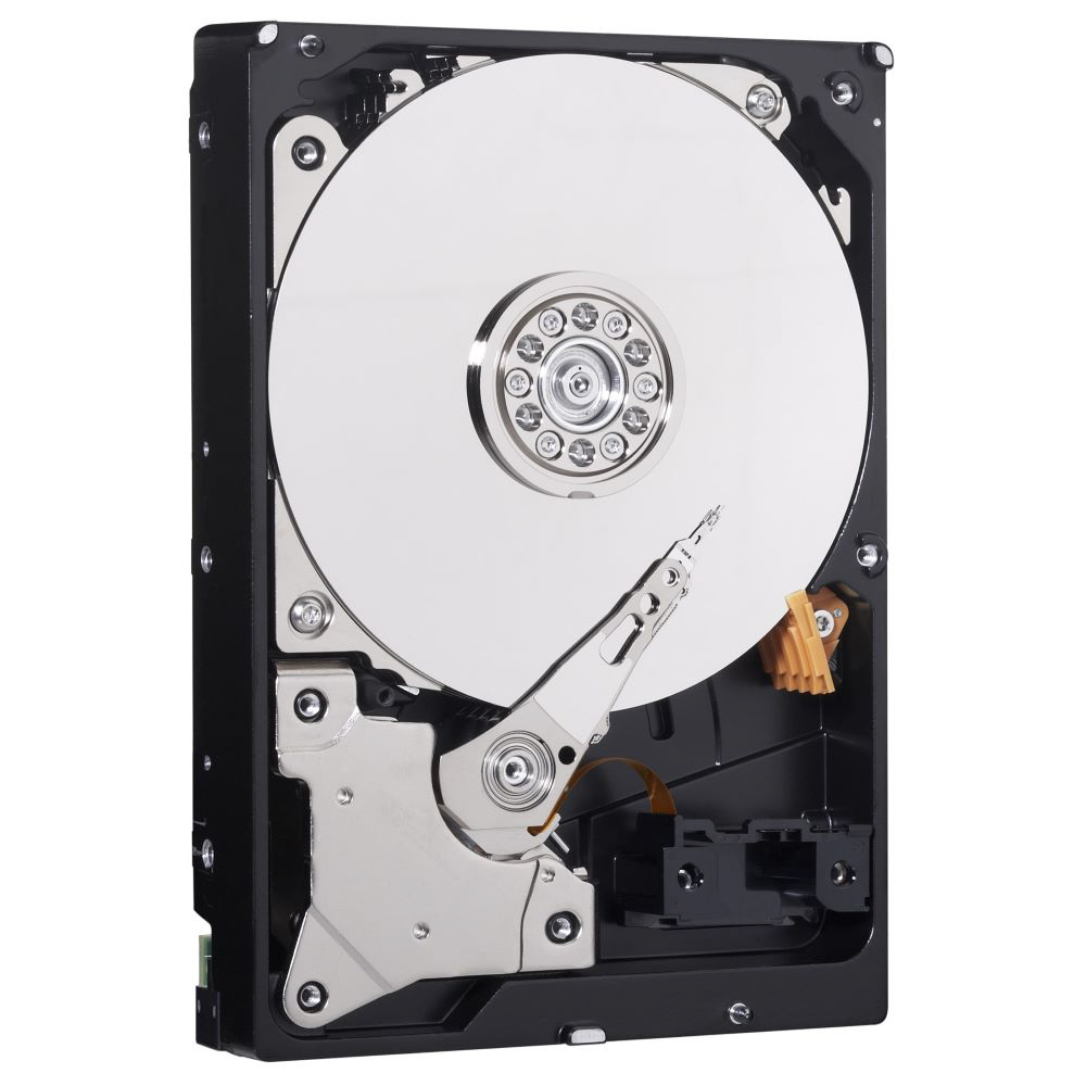 内蔵HDD SATA接続 WD Blue(256MB/5400RPM/CMR) WD60EZAX ［6TB /3.5