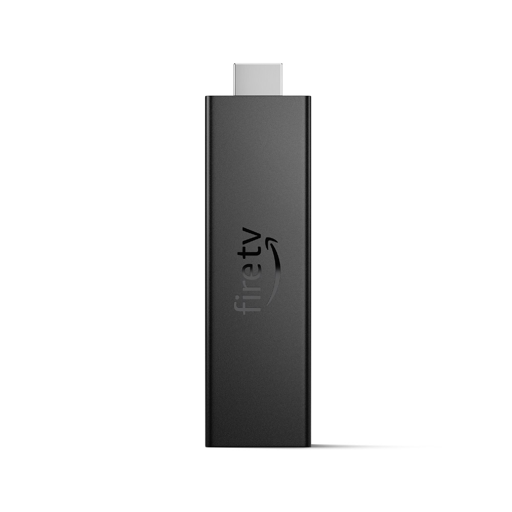 Fire TV Stick 4K Max - Alexa対応音声認識リモコン(第3世代)付属