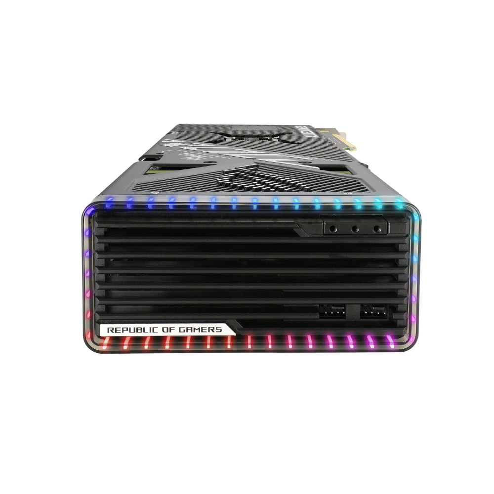 グラフィックボード ROG Strix GeForce RTX 4070 Ti SUPER 16GB GDDR6X