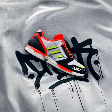国内9月4日発売予定】アイラック × アディダス オリジナルス ZX 8000