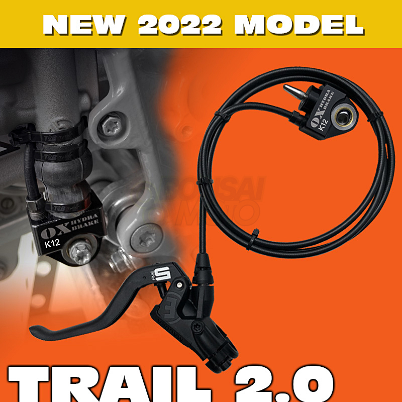 KTM 2&4ストローク 125-530 フルサイズ全モデル (04-22) Bremboリア