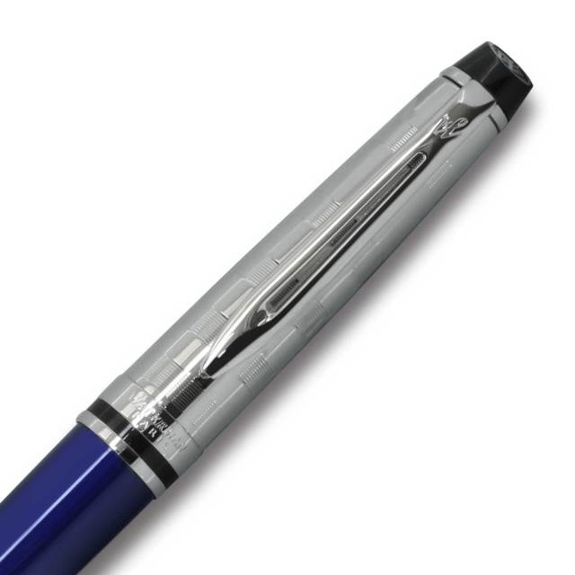 ウォーターマン（WATERMAN） ボールペンエキスパート デラックス