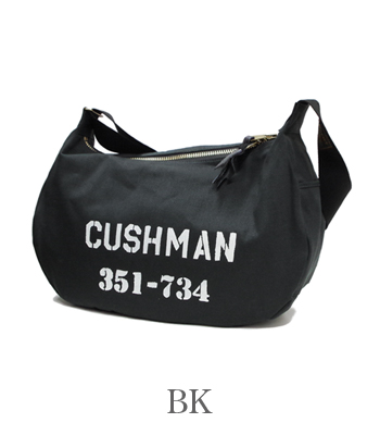 CUSHMAN クッシュマン ヘビーオックスフォードキャンバス