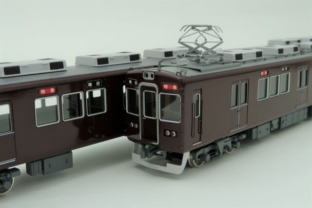 北大阪急行 7000型 7604 北大阪急行 7000型 7604 北大阪急行 7000