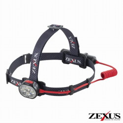 冨士灯器 ゼクサス ZX-R390（ZR-02USB充電タイプ） 【シーバスルアー