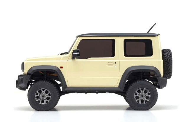 京商 ミニッツ4×4シリーズ レディセット スズキ ジムニーシエラ