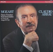 クラウディオ・アラウ中古LP 名盤レコード一覧