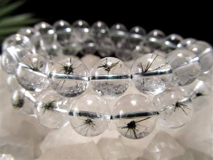 ◇限定入荷！星入り水晶◇クリアな透明度！希少スター状