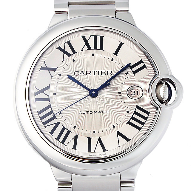 W69012Z4 カルティエ(Cartier) バロンブルー LM 新品 | 東京・大阪の