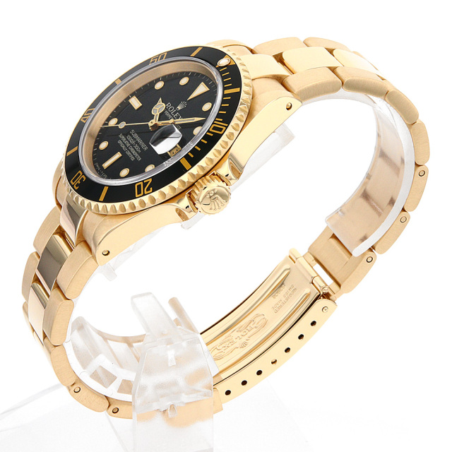 16618 ONYX オニキス S番 ROLEX（ロレックス） サブマリーナ デイト