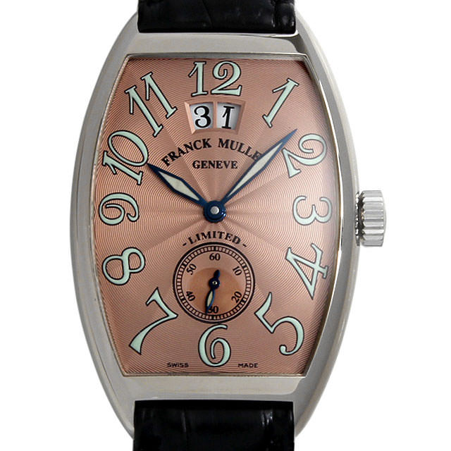 2851S6 LIMITED OG フランクミュラー(FRANCK MULLER) トノーカー