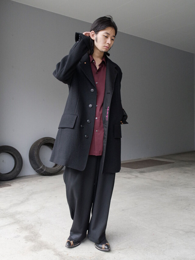 2025AW】 BED J.W. FORD (ベッドフォード) 