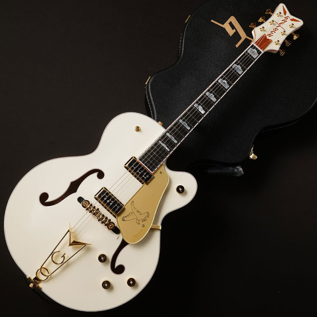Gretsch/G6136-55 Vintage Select Edition '55 White Falcon【お