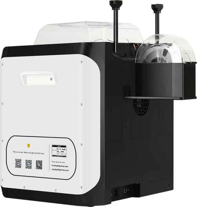 QIDI TECHNOLOGY 3Dプリンター 新モデル：X-max
