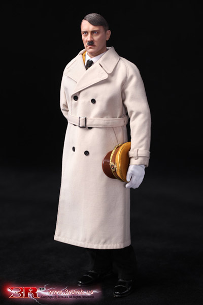 3R】GM641 Adolf Hitler 1889-1945 Version B WW2 アドルフ・ヒトラー