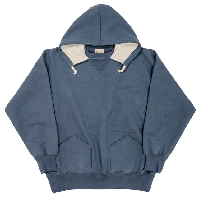 WORKERS]Atozuke Parka(2024A/W)/ Fade Navy【UNCLE JOHN】通販