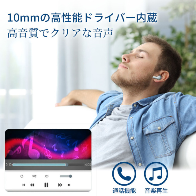 Wooask M3 AI翻訳機 ワイヤレスイヤホンとしても利用できる 144カ国の