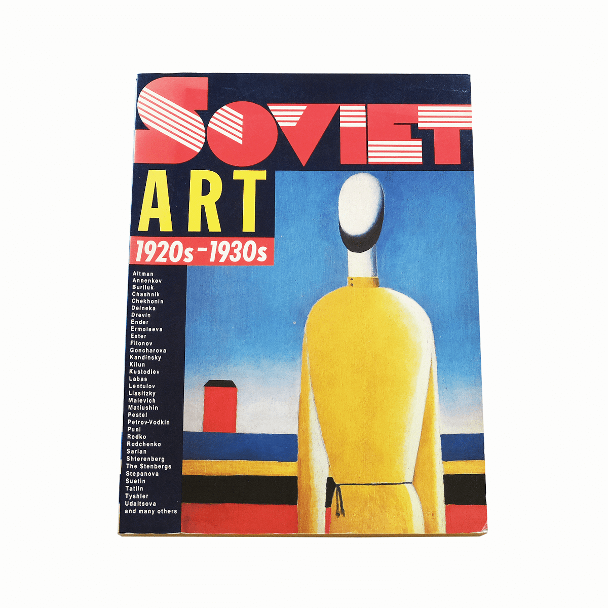 Soviet Art, 1920S-1930s: Russian Museum, Lening