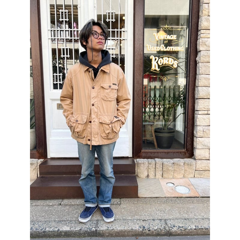 90s POLO Ralph Lauren HUNTING JACKET Size L |