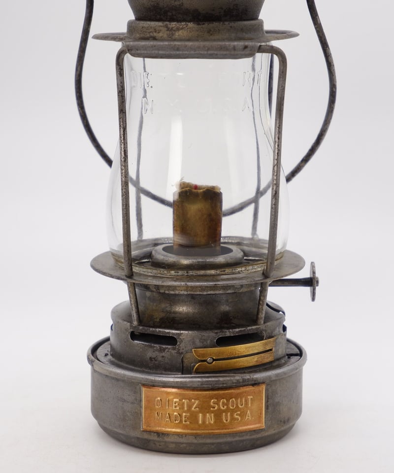 DIETZ SCOUT skaters lantern 20's 〜 23's | 森の古物