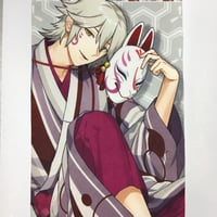 終遠のヴィルシュ リュカ 缶バッジ | K-BOOKS 池袋 2次元グッズ通販